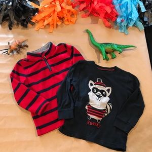 Boys 24 month top set